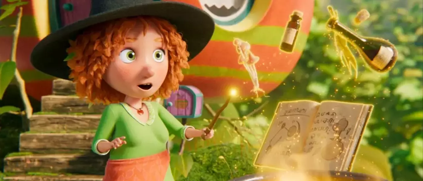 Epsilon Film Secures Global Rights for Animated Feature 'Apple Cadabra - I Shrunk Myself'