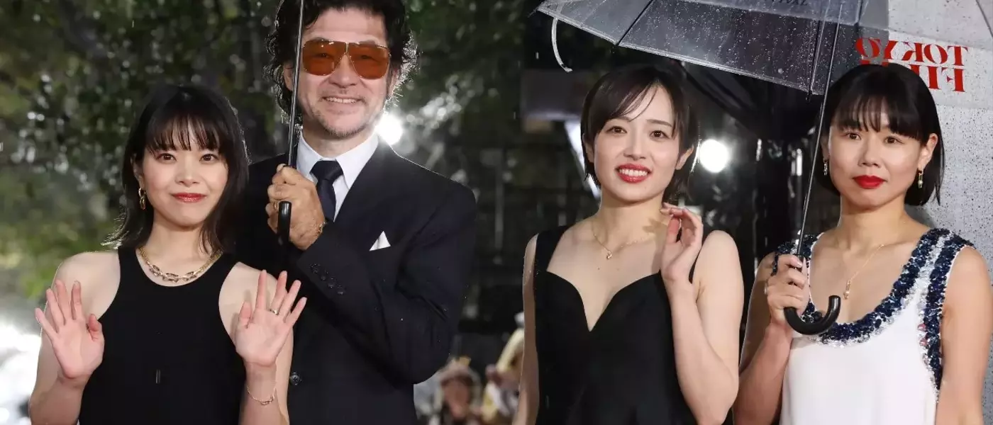 Tokyo International Film Festival 2026: Rain-Soaked Red Carpet, Star-Studded Opening, and Anticipation for “Godzilla Minus Zero”