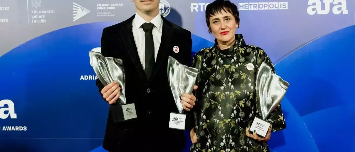 “Wind, Talk to Me” Dominates Adriatic Film & TV Awards