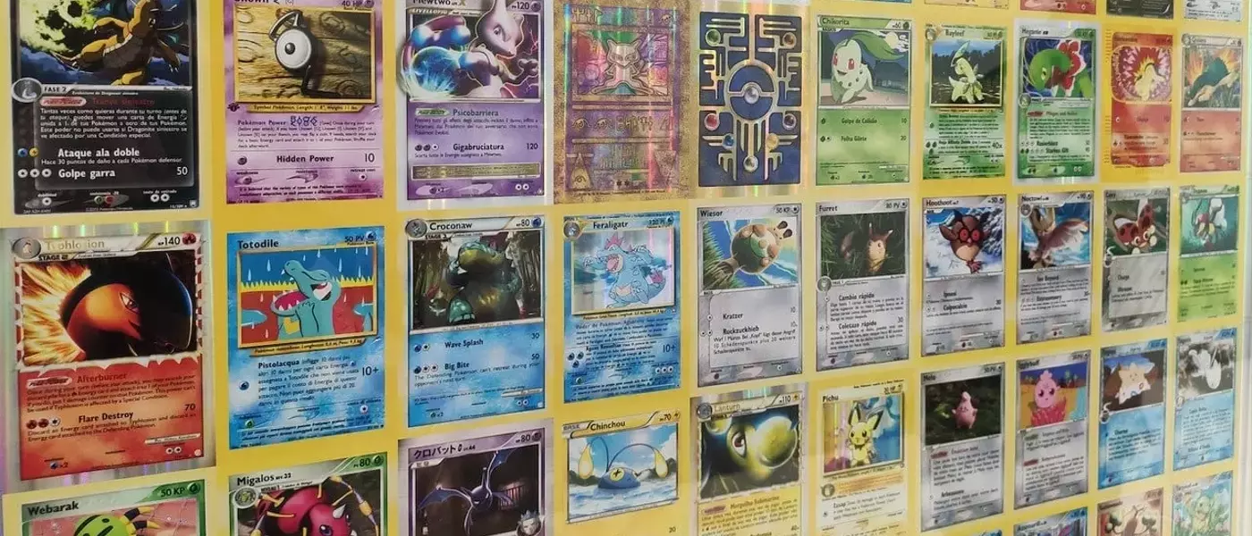 Forgotten Pokémon Collection Fetches Over $2 Million at Auction