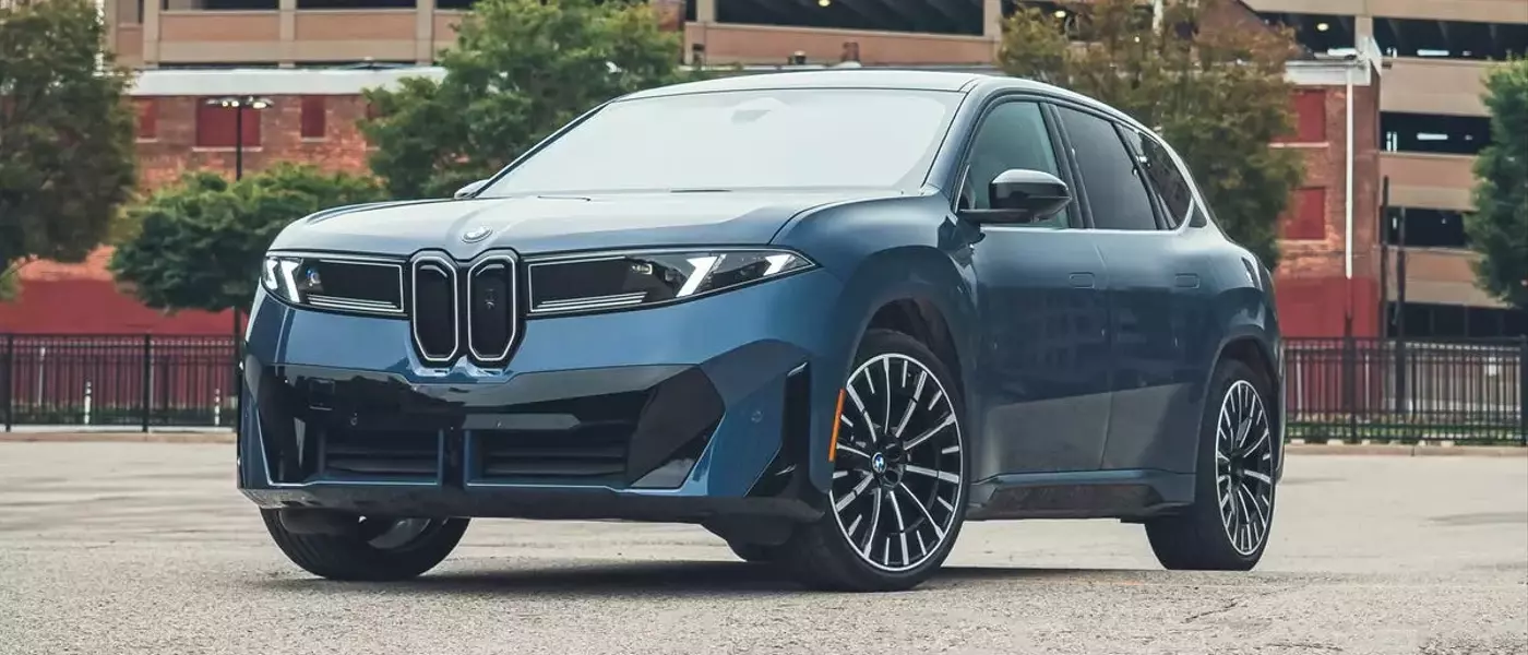 2027 BMW iX3: A Comprehensive Electric SUV Review