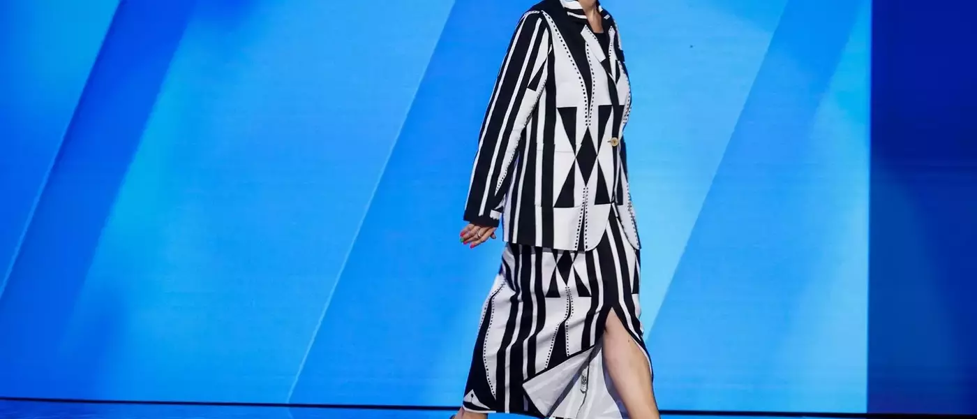 Peggy Flanagan's Fashion Choices: A Platform for Indigenous Design on the Campaign Trail