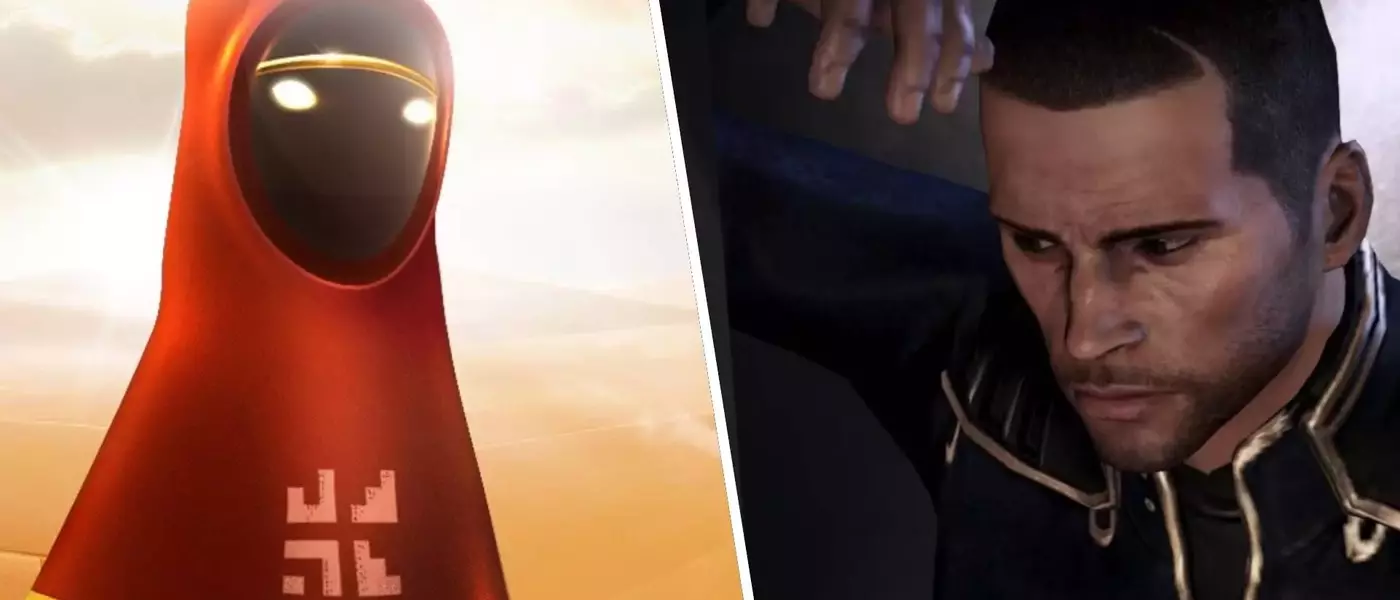 Composer Austin Wintory's Unreleased Mass Effect 5 Music