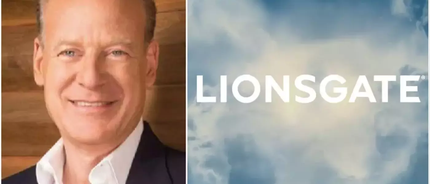 Lionsgate and Steven Paul Forge Strategic Alliance