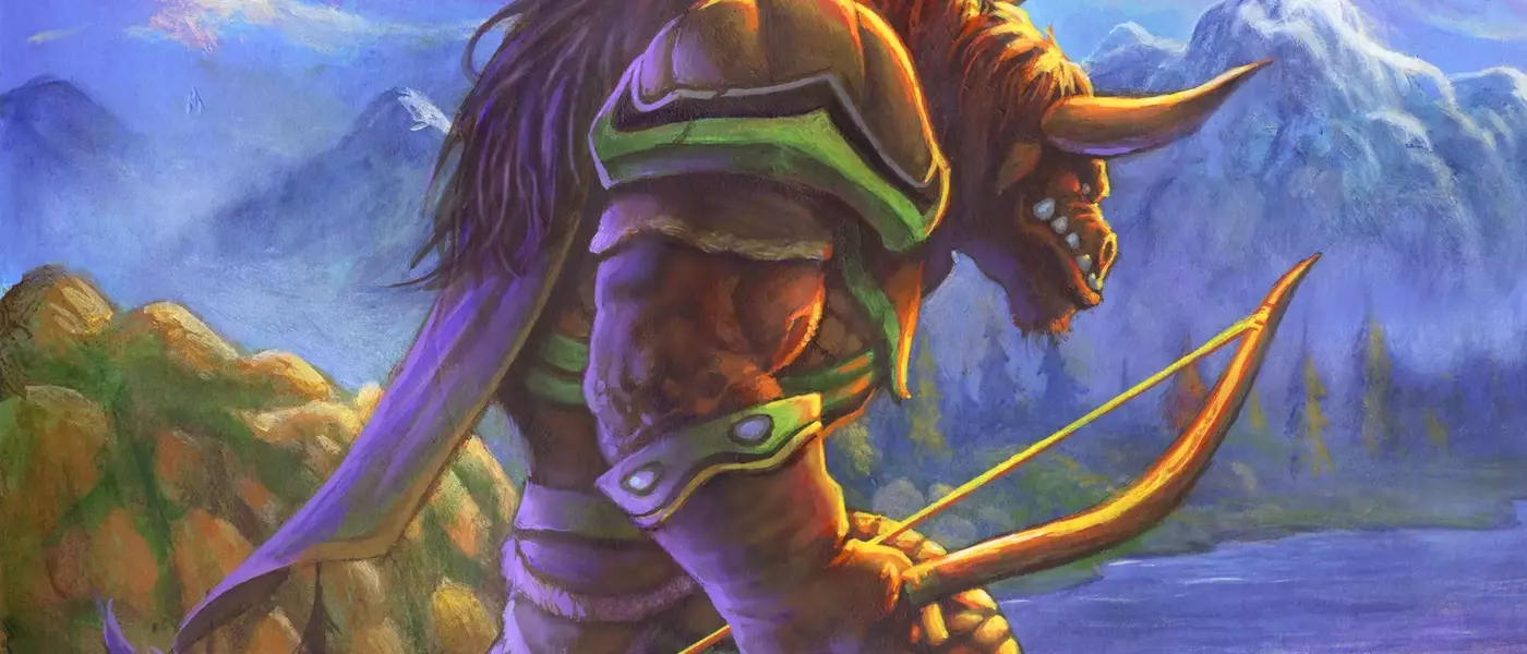 World of Warcraft: Forever's Latest Patch Boosts Tauren Speed