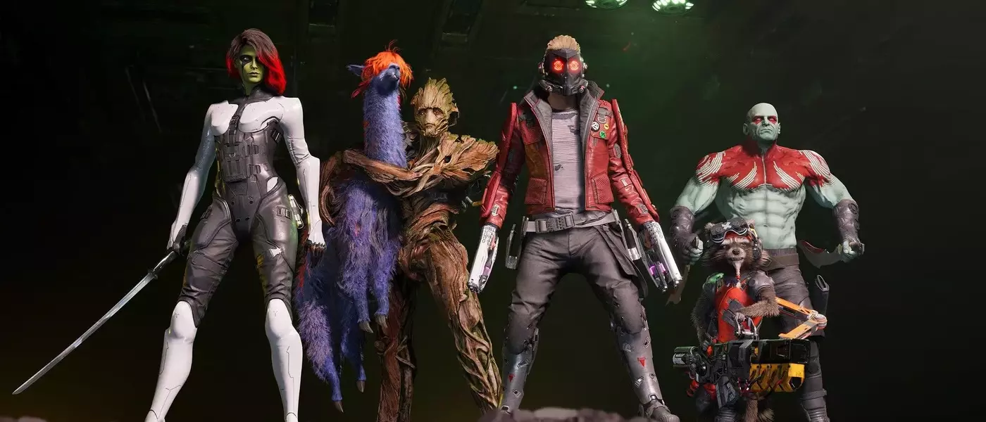 Guardians of the Galaxy Game: An Underrated Gem