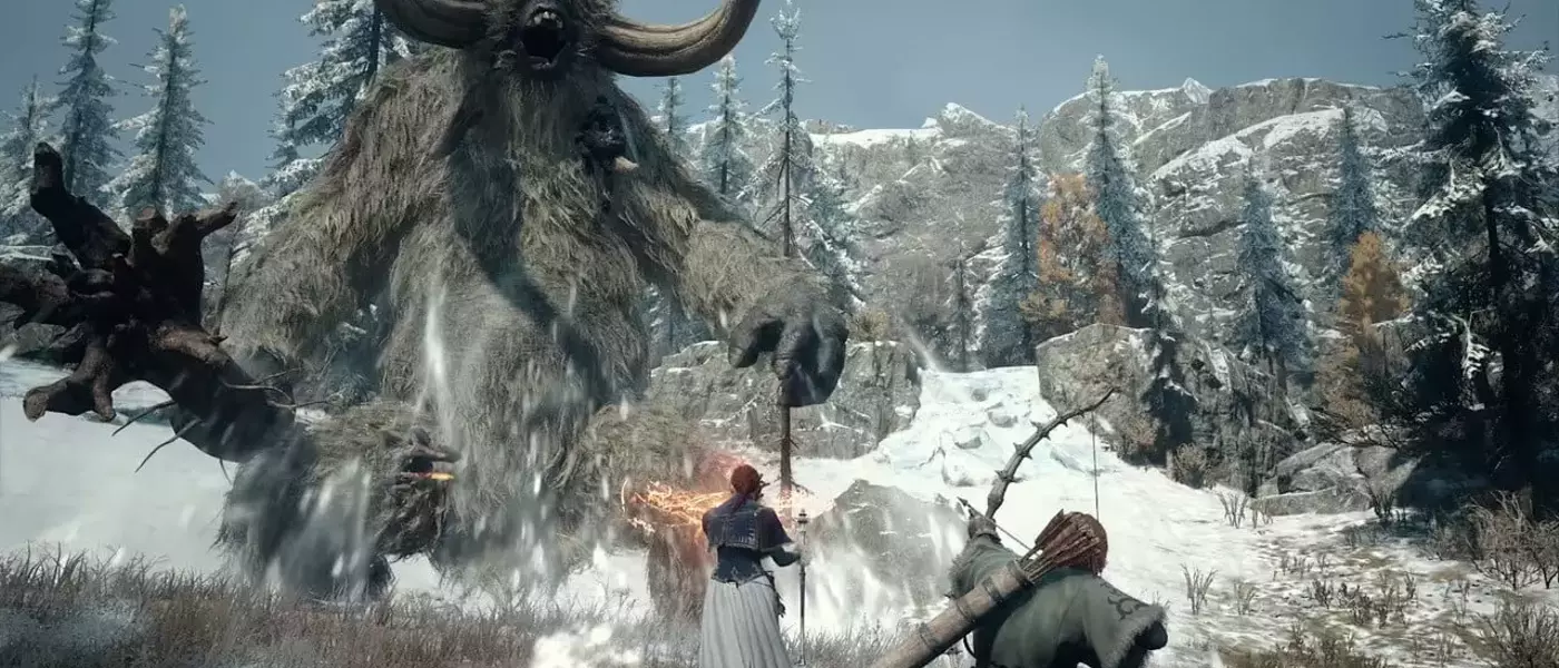 Dragon's Dogma 2: Dark Arisen Title Update 4.1 for Switch 2 Released