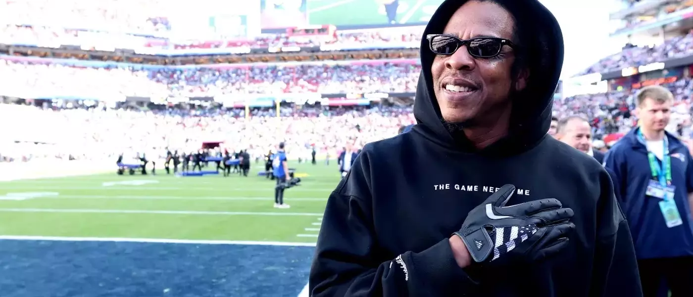Jay-Z to Headline 2027 Super Bowl LXI Halftime Show