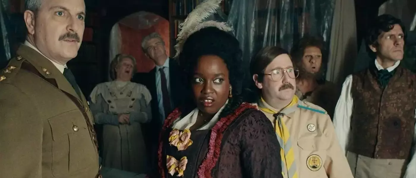 Horror-Comedy 'Ghosts: The Possession of Button House' Dominates UK & Ireland Box Office Debut
