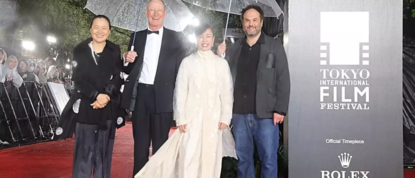 Tokyo Film Festival Jury Navigates 'A-List' Status and Film Selection Debates