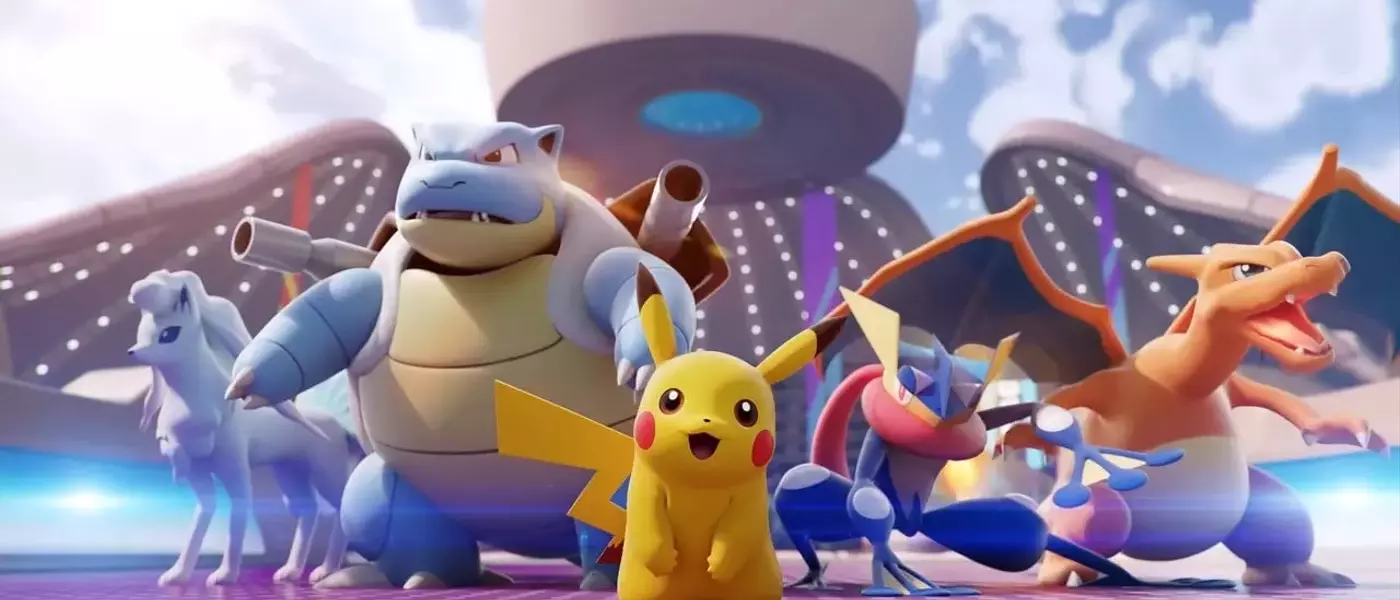 Pokémon Unite Services to Conclude in 2027