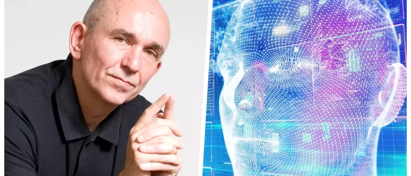 Gaming industry veteran Peter Molyneux on the impact of AI on game development