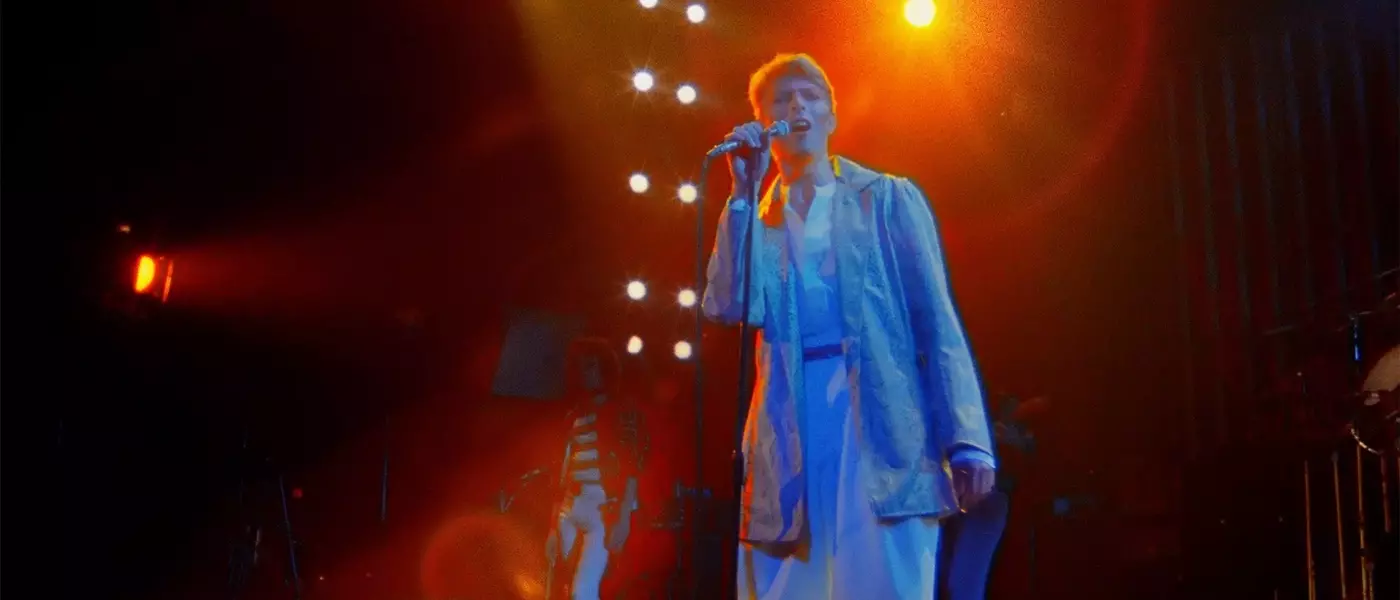 David Bowie's Immersive Concert Experience 'Stage' to Premiere at Berlinale 2027