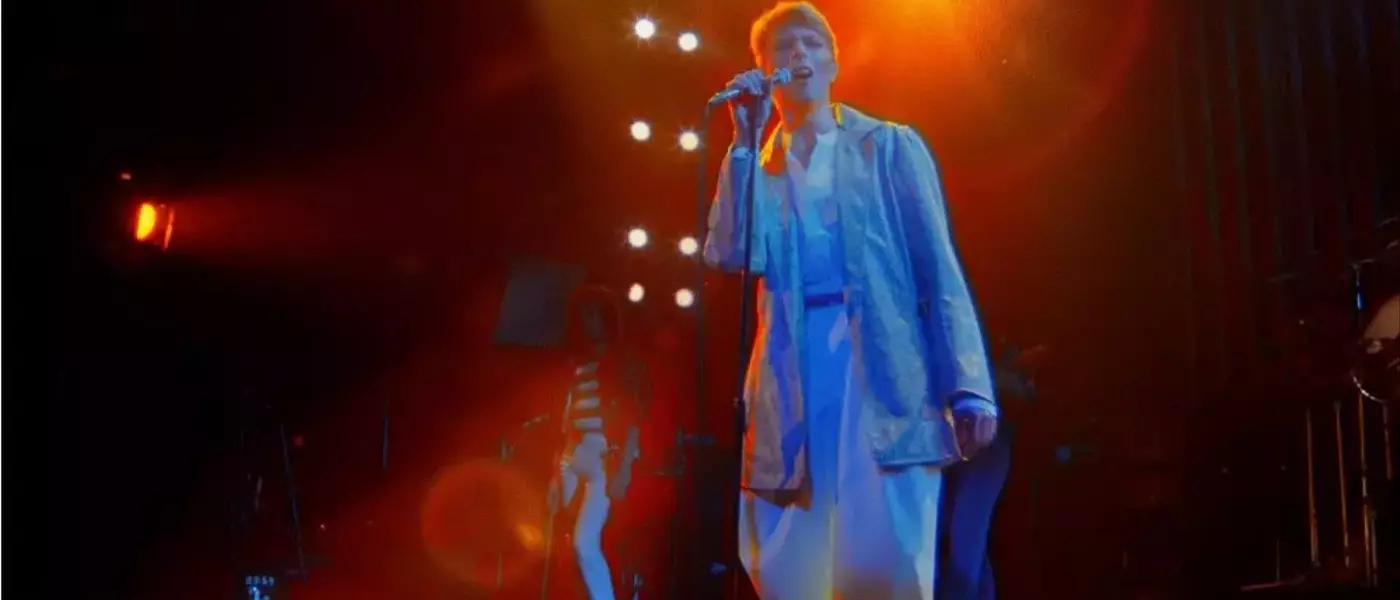David Bowie's Immersive 'Stage' Concert Experience to Debut at Berlin Film Festival