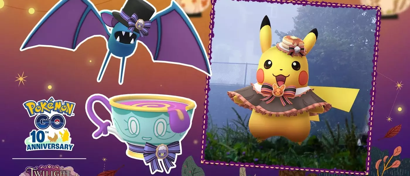Pokemon Go Halloween 2026 Part 1 Event Guide