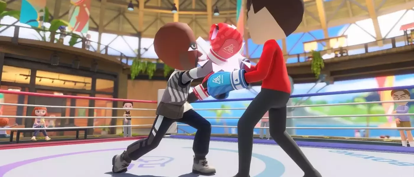 Community's Take on Nintendo Switch Sports Resort