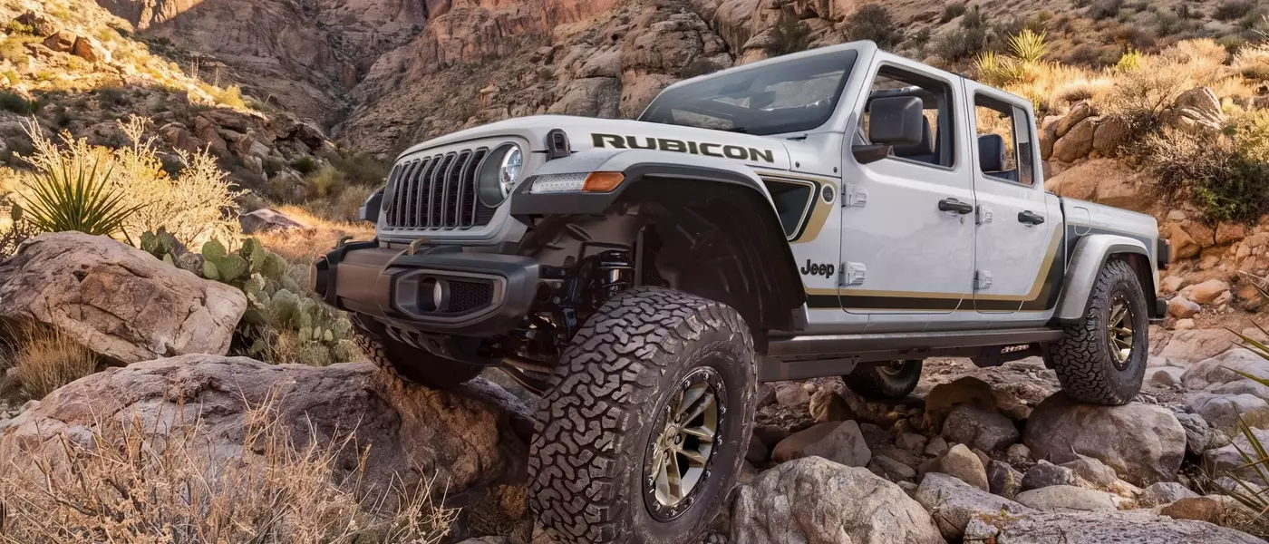 2027 Jeep Gladiator: Price Hike and Enhanced Off-Road Features