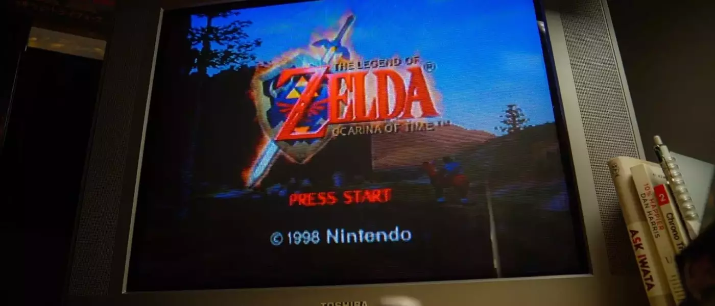 Community Shares Cherished "Ocarina of Time" Memories Ahead of Remake Release