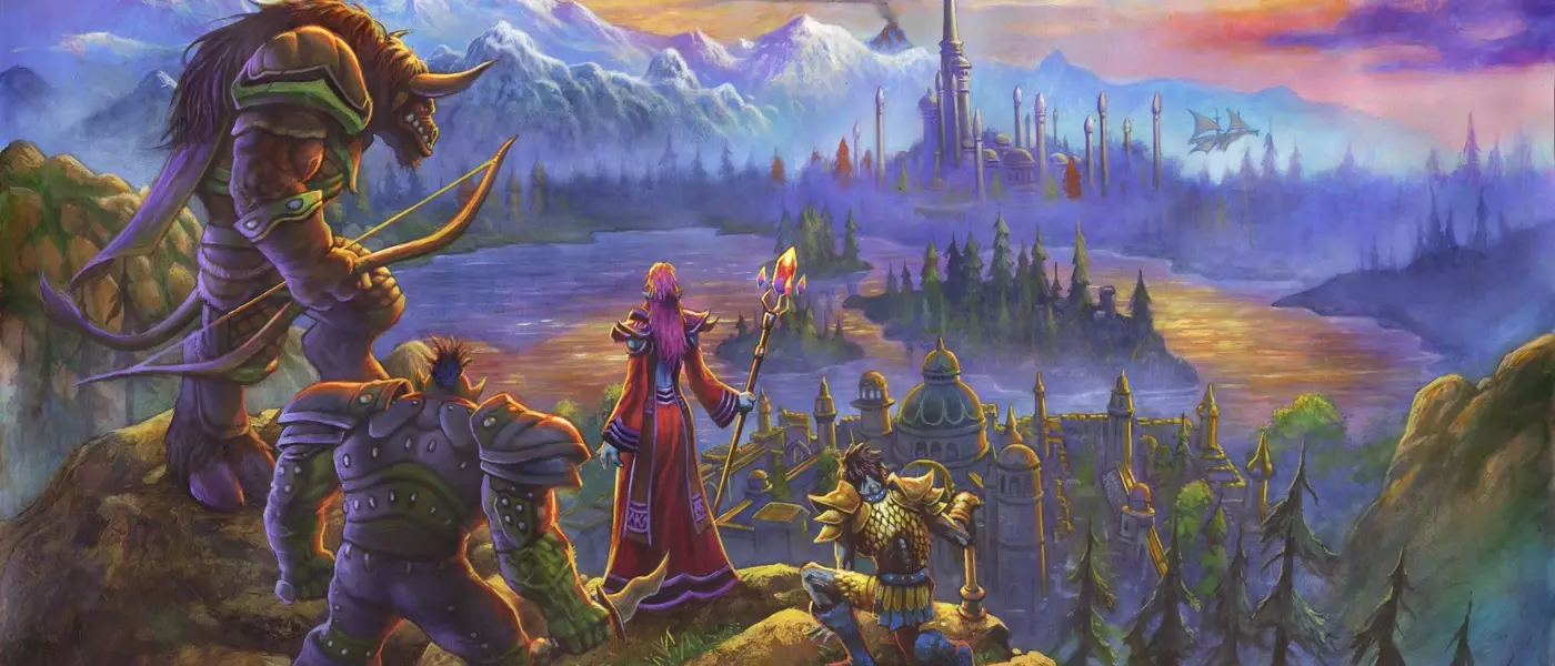 The Evolution of Classic World of Warcraft: A Deep Dive into WoW: Forever