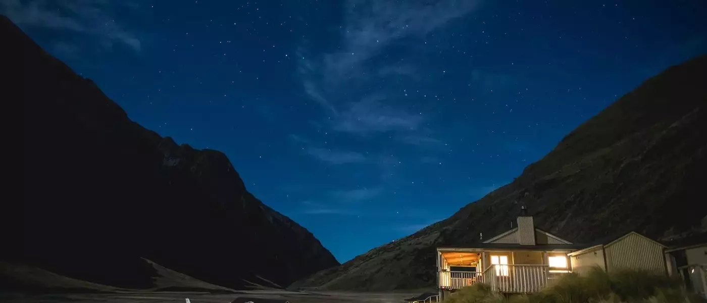 Embrace Seclusion: Discovering the World's Most Remote Retreats