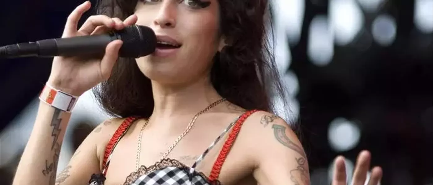 Amy Winehouse: A Fashion Icon's Enduring Influence