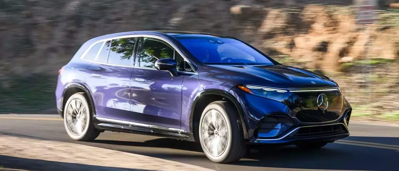 2027 Mercedes-Benz EQS SUV: A Comprehensive Review