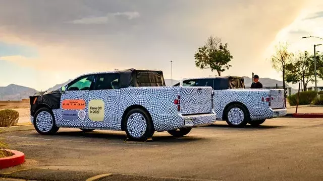 Ford's 2028 Fathom Electric Truck: Affordable Home Power and Bidirectional Charging