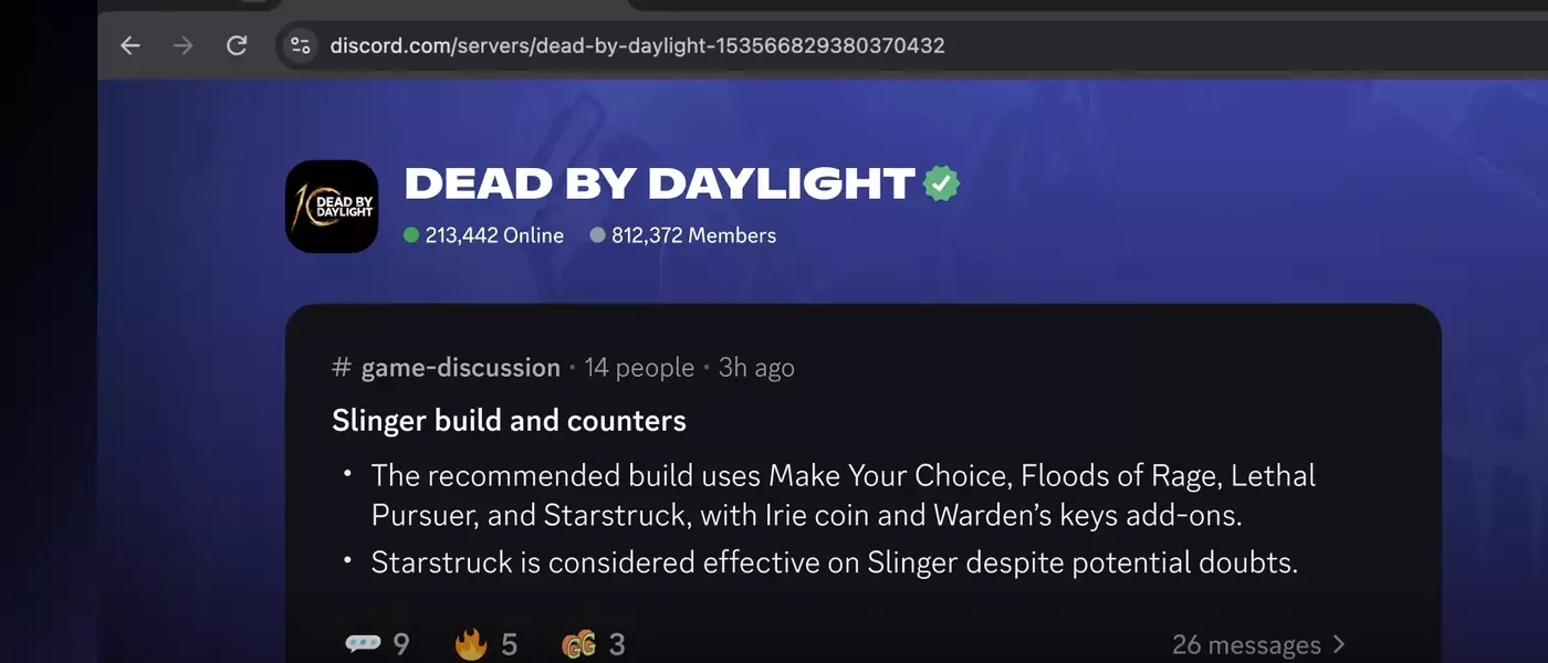 Discord's Upcoming Web Search Integration for Discoverable Servers