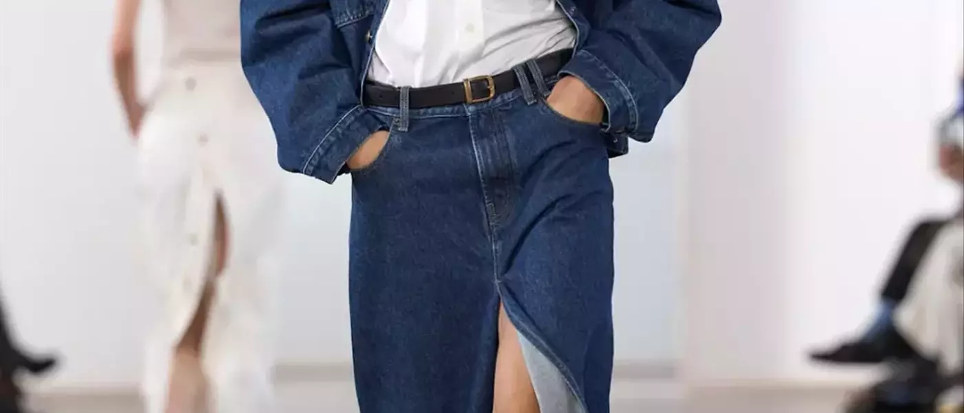 Denim Skirt: The Essential Guide to Styles and Trends