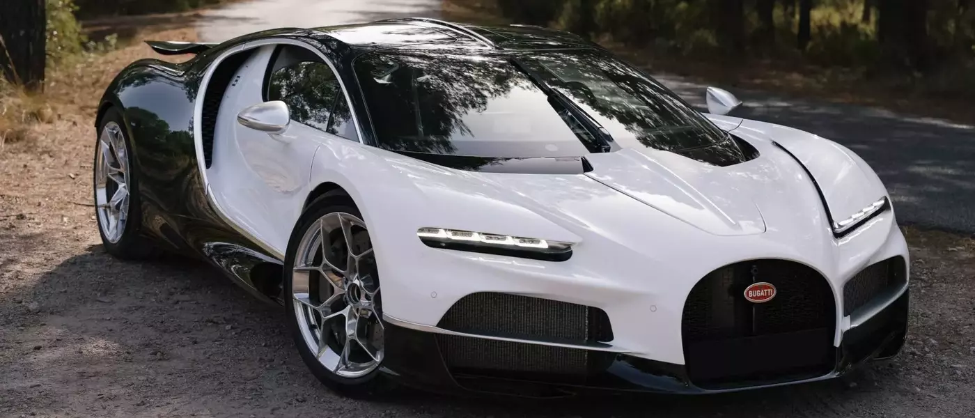Bugatti's CEO Explores Manual, Lightweight Tourbillon with 986 HP