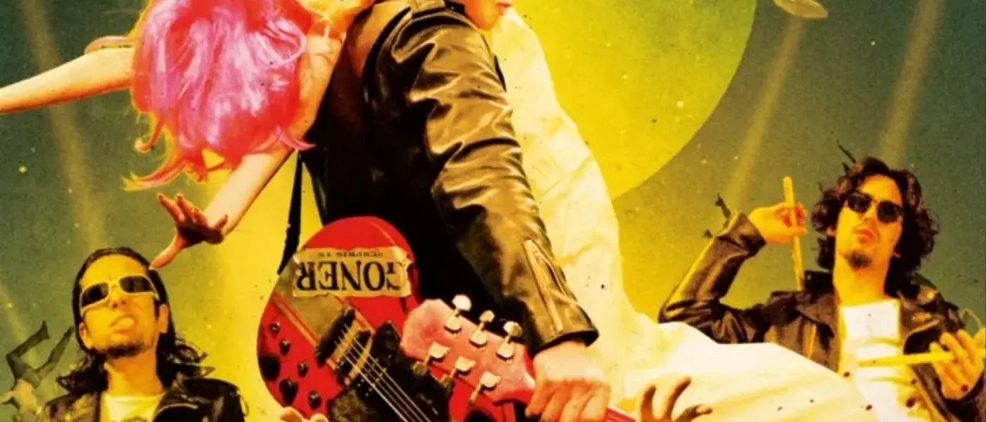 Punk Band Guitar Wolf Returns for Takeuchi Tetsuro's 'Wild Zero Overdrive' at Tokyo Gap-Financing Market