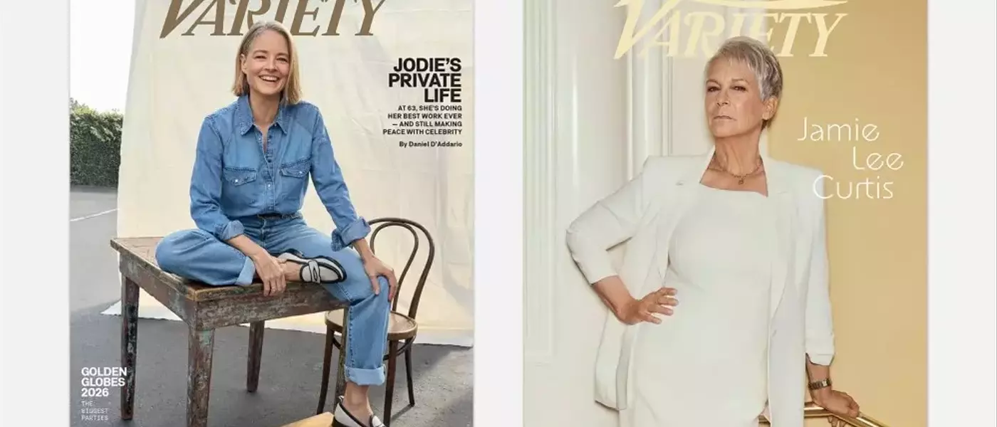 Variety Garners 62 Nominations at Arts & Entertainment Journalism Awards