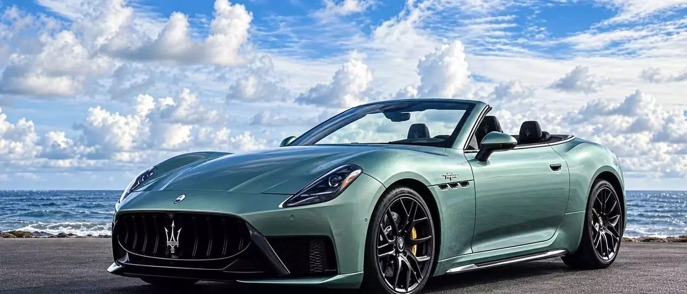 The 2027 Maserati GranCabrio Trofeo: An Embodiment of Italian Automotive Passion
