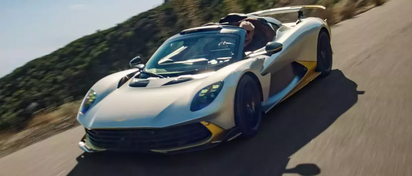 Aston Martin Unveils the 2028 Valhalla: A Hypercar Redefining Performance and Approachability