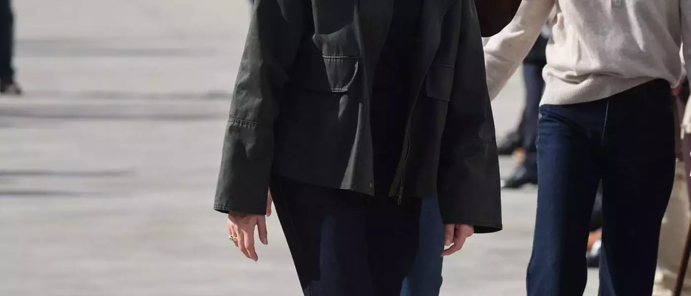 Princess Leonor's Evolving Royal Style