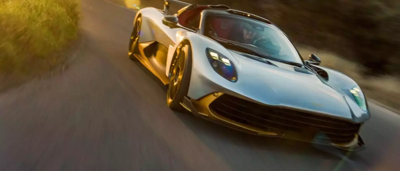 Aston Martin Valhalla Spider: Uncompromised Performance in an Open-Top Supercar