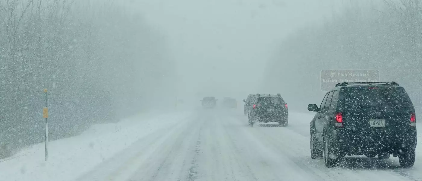 Severe Winter Weather Forecast: Up to 18 Inches of Snow Expected