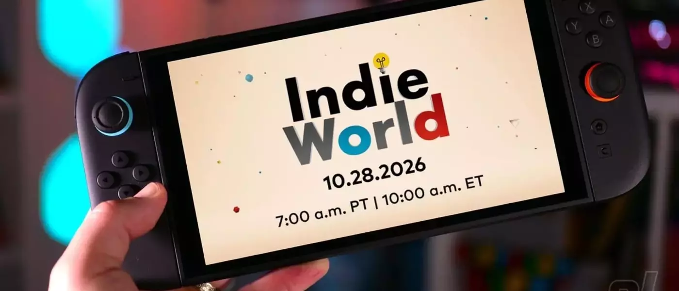 Nintendo Indie World Showcase: October Event Details