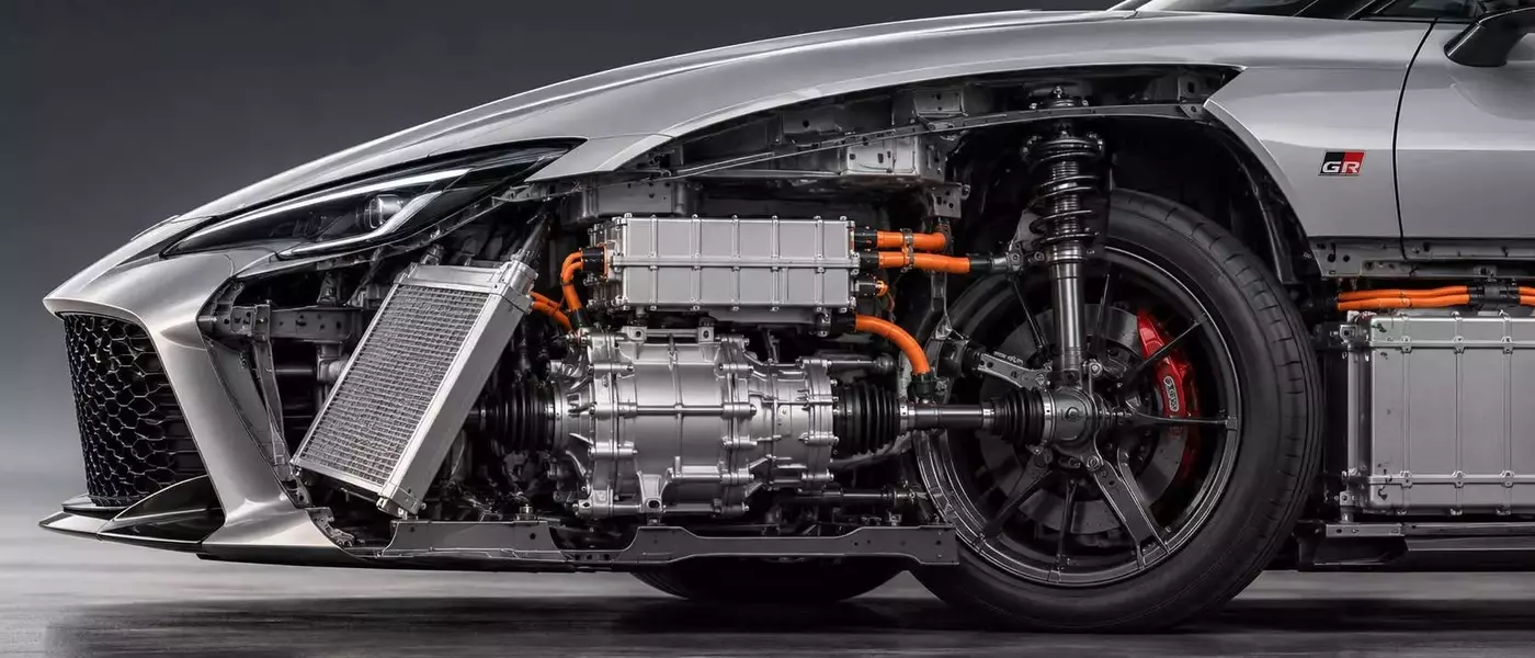Toyota's Innovative EV Design Could Lead to Sleeker Sports Car Aesthetics