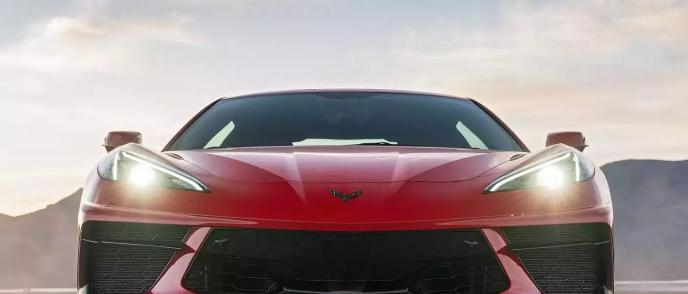 Customer's Corvette Test Drive Leads to $12,250 Damage Bill