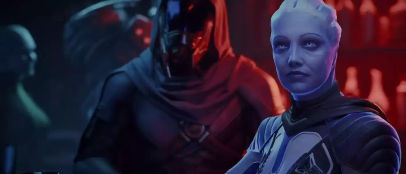 The Untapped Potential of BioWare's Final Mass Effect Project