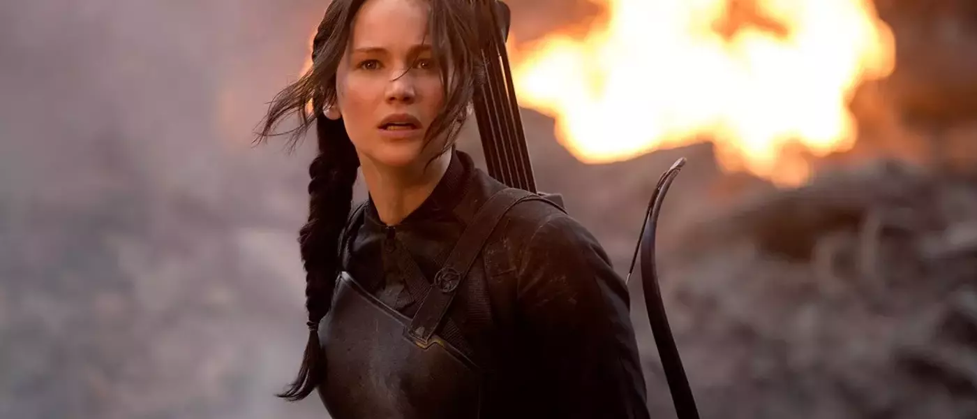 Jennifer Lawrence Returns to 'The Hunger Games' in 'Sunrise on the Reaping,' Reunites with Co-Stars