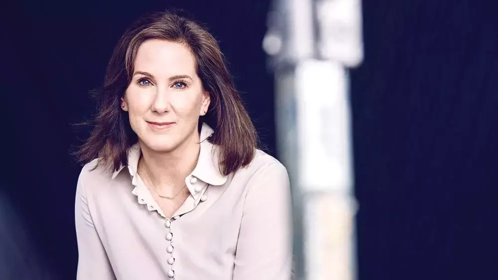 Kathleen Kennedy to Oversee LA28 Olympic Ceremonies After Lucasfilm Departure