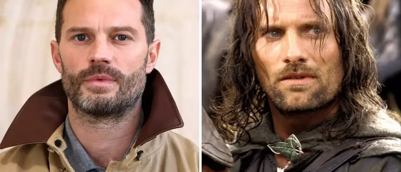 Jamie Dornan Addresses the Challenge of Portraying Aragorn in 'Lord of the Rings: Hunt for Gollum'