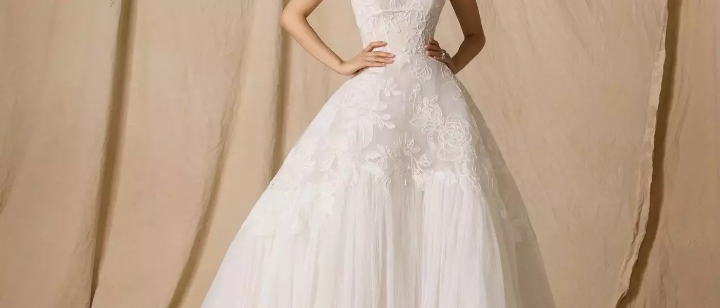 The Enduring Allure of the Ballgown: A Resurgence in Bridal Fashion