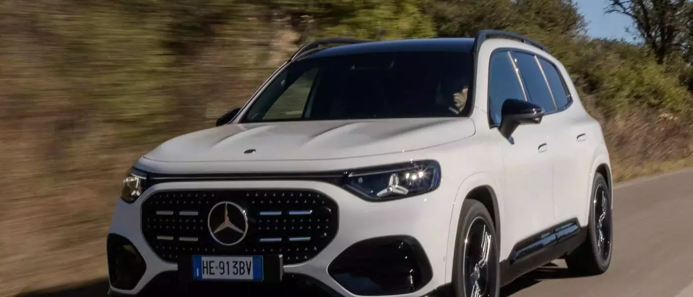 Mercedes-Benz GLB 250 Hybrid: U.S. Market Arrival Anticipated with Potent 228-HP Powertrain