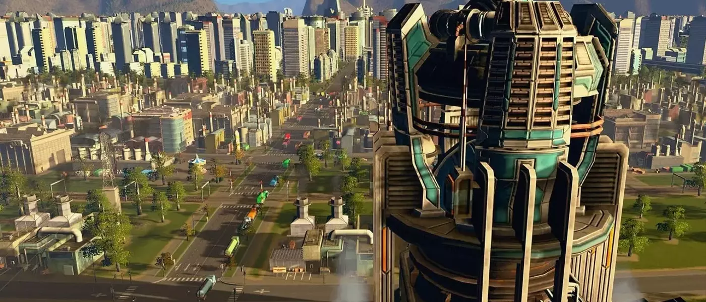 Cities: Skylines - Expanded Edition Launches on Nintendo Switch 2, Offering Enhanced City-Building Experience