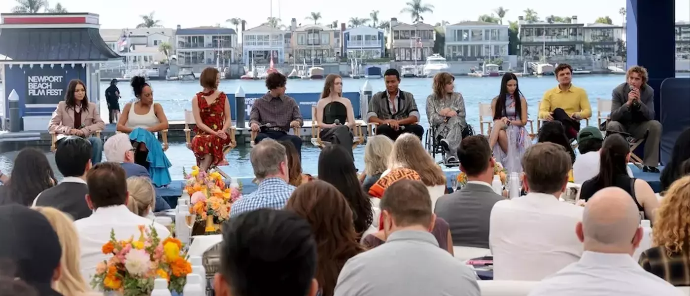 Variety's 10 Actors to Watch Discuss Portraying Complex Characters and Building Industry Confidence at Newport Beach Film Festival