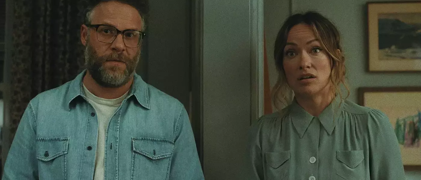 Olivia Wilde's 'The Invite' to Receive Prestigious Vanguard Award at Palm Springs Film Festival