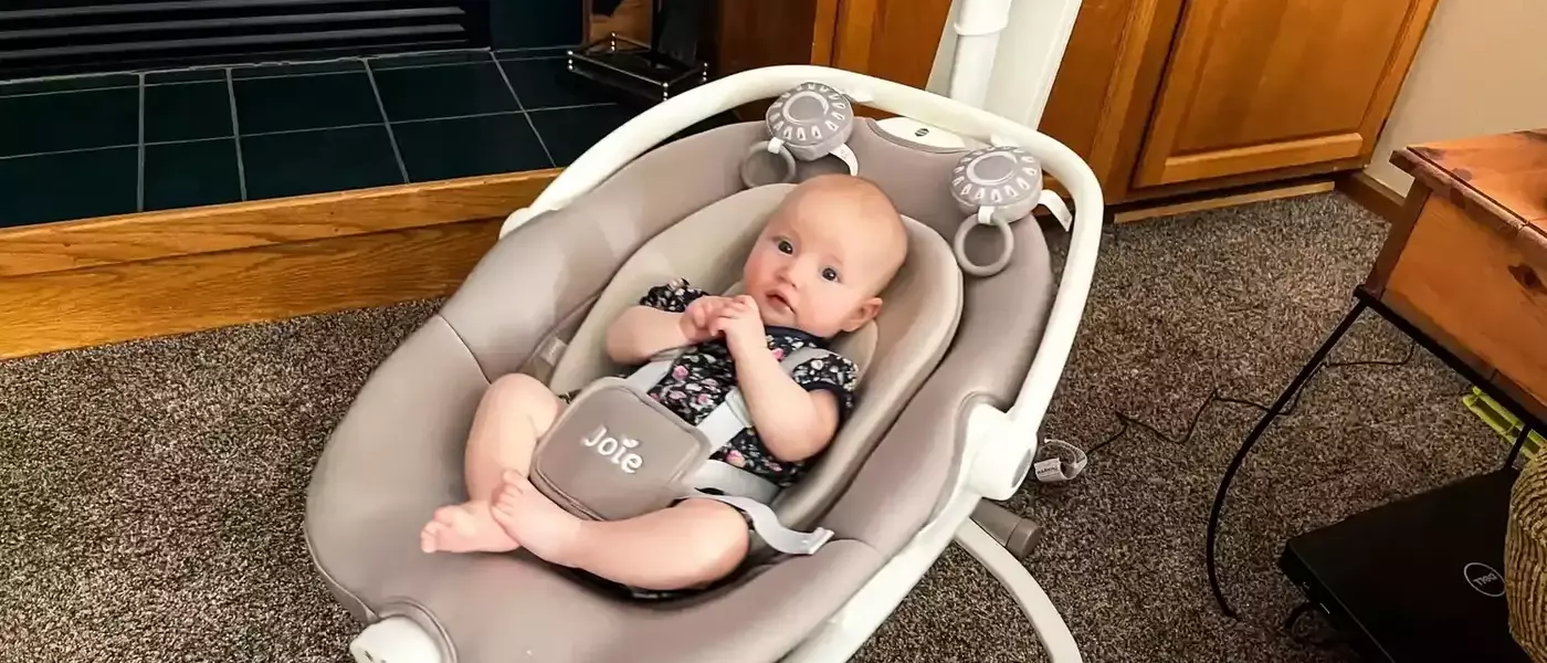 The Best Baby Swings to Soothe Your Little One